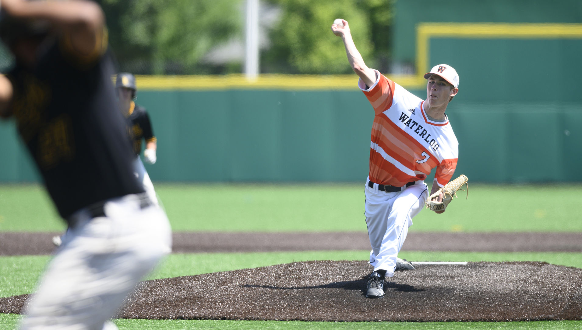 Waterloo vs. St. Laurence